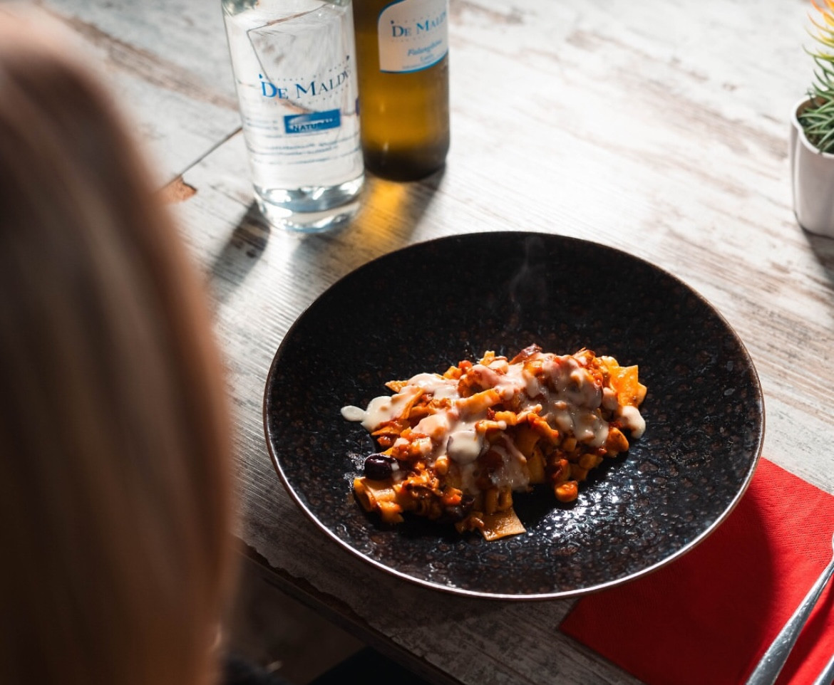 Ristorante Osteria De Maldè